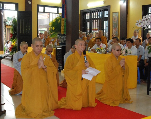 Phật giáo Q.4 tổ chức lễ tạ pháp khóa An cư 2019 ảnh 5 E8469BEB-628E-4DCD-A94A-A34FBC51BF1D.jpeg