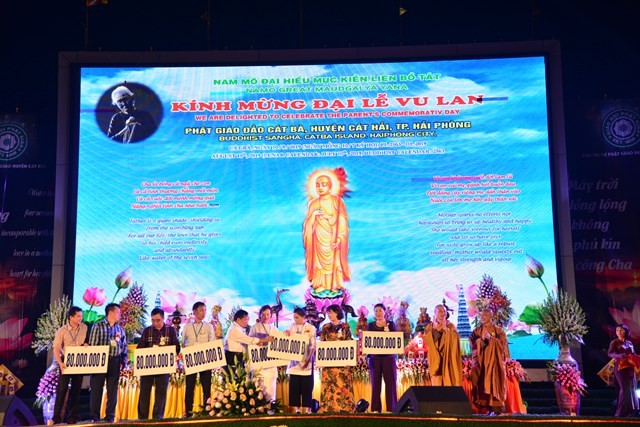 Vu lan sẽ là lễ hội văn hóa tâm linh thường niên của đảo Cát Bà ảnh 5 DSC_9413-Copy.jpg