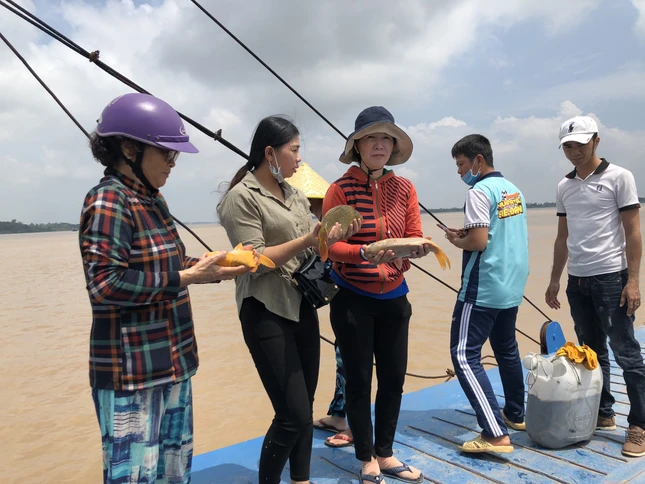 Nhiều hoạt động từ thiện nhân mùa Vu lan ảnh 3 ĐÂY LÀ HOẠT ĐỘNG THƯỜNG NIÊN CỦA ĐOÀN TỪ THIỆN.jpg