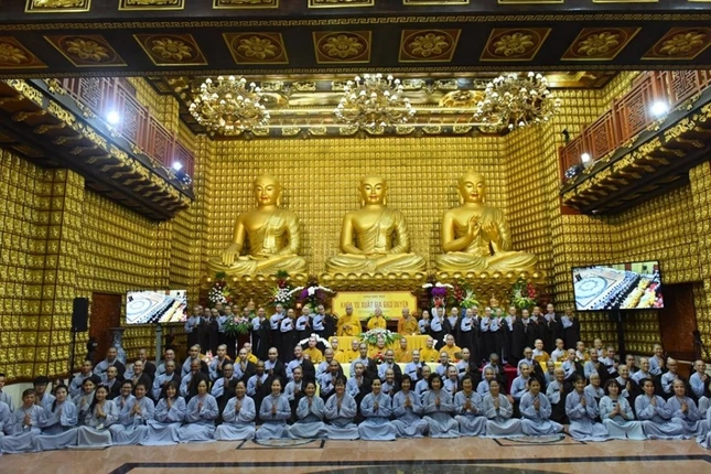 “Xuất gia gieo duyên” tại chùa Giác Ngộ ảnh 6 IMG_3297.JPG