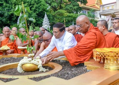 Sri Lanka và Campuchia
chung tay phát triển Phật giáo ảnh 1 MS08102019_2.jpg