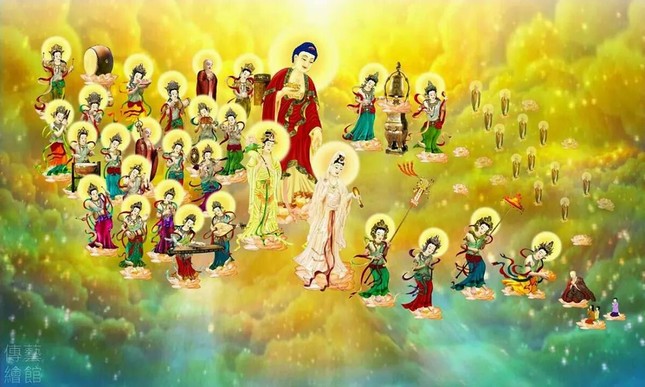 Còn sân giận
có được đới nghiệp vãng sinh? ảnh 1 Vangsanh.jpeg