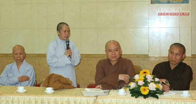 Phật giáo Q.5: Khó khăn trong xin phép trùng tu tự viện ảnh 3 IMG_3272.jpg