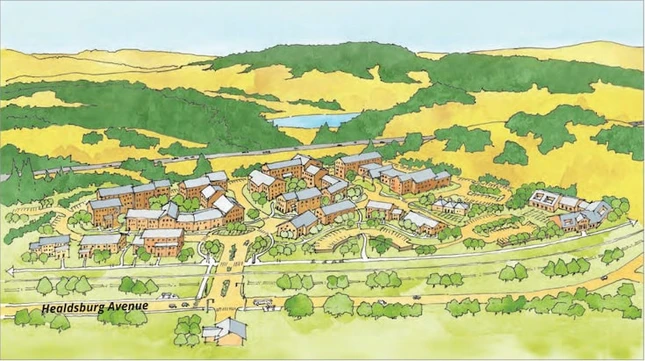 Lang Enso cho nguoi ve huu.jpg