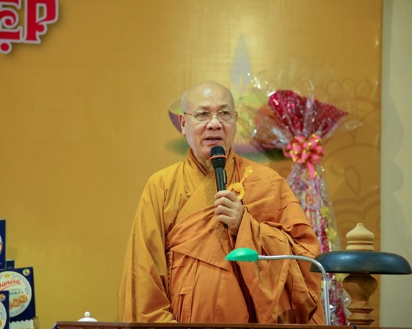 Hải Phòng: Lễ tạ pháp tại chùa Phổ Chiếu ảnh 4 a-24.jpg