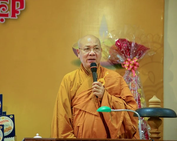 Hải Phòng: Lễ tạ pháp tại chùa Phổ Chiếu ảnh 4 a-24.jpg