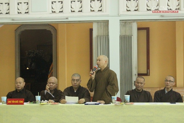 Q.10 còn nhiều tự viện chưa sinh hoạt với Giáo hội ảnh 4 7q.jpg