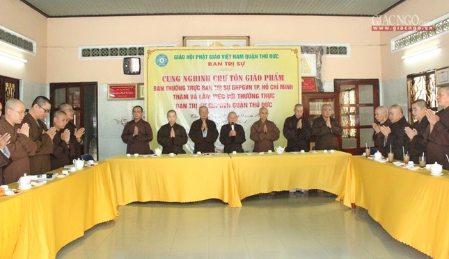 Đoàn Phật giáo TP.HCM làm việc tại Q.Thủ Đức ảnh 10 11td.jpg