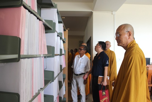 Học viện PGVN tại Huế hợp tác với đại học Thái Lan ảnh 7 7.jpg