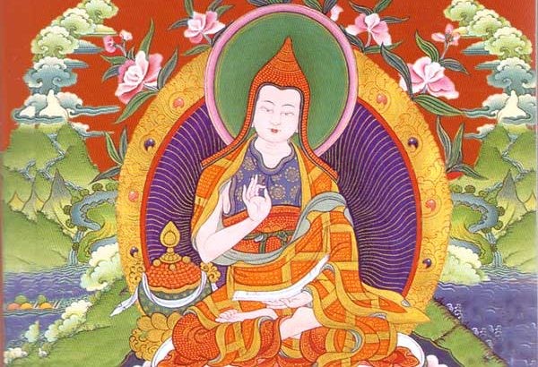 Bồ-tát Tịch Thiên và tác phẩm Nhập Bồ-tát hạnh ảnh 1 h2.jpg