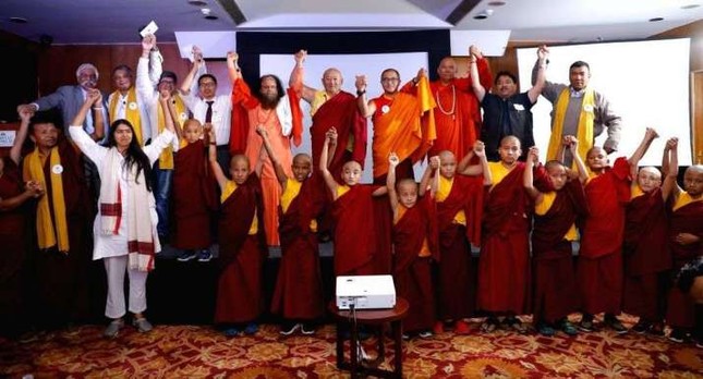 Phủ xanh Hy Mã Lạp Sơn trước biến đổi khí hậu ảnh 1 buoi ra mat du an.jpg