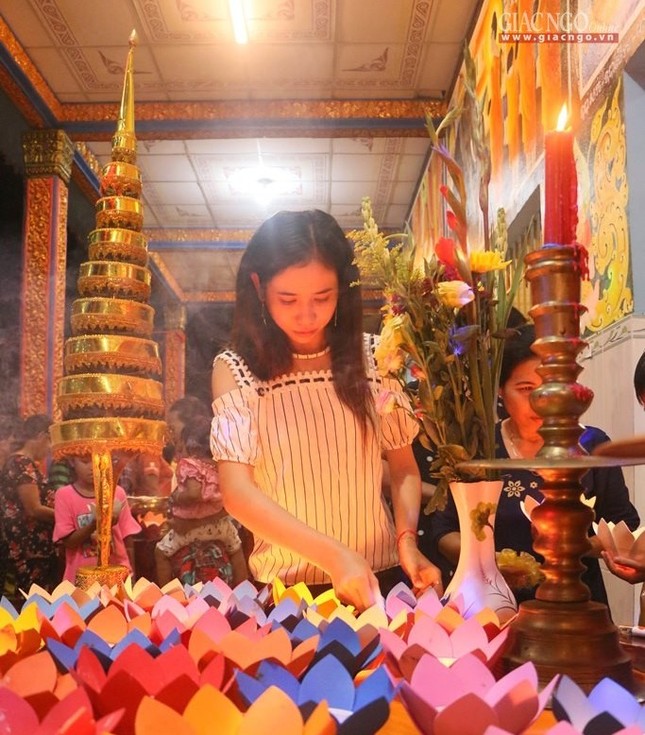 Sóc Trăng: Đồng bào Khmer hoan hỷ tổ chức lễ Lôi Protip ảnh 1 IMG_9575.jpg