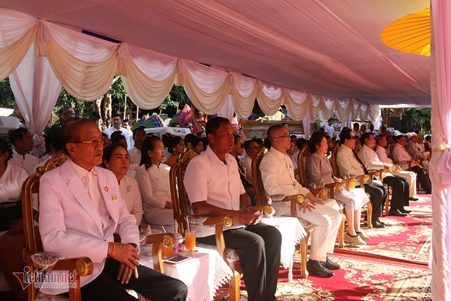 53 nhà sư hành hương kêu gọi sống vì hoà bình ảnh 5 a3.jpg