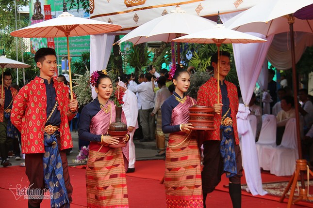 53 nhà sư hành hương kêu gọi sống vì hoà bình ảnh 9 a9.jpg