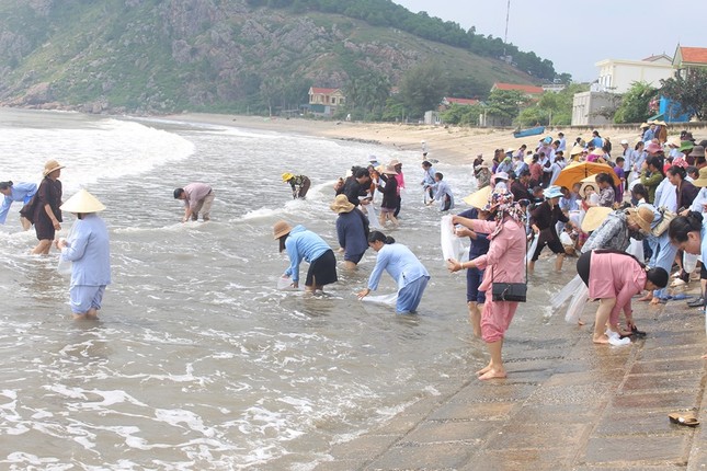 Nghệ An chính thức khai mạc Lễ hội Quan Âm Nam Hải ảnh 5 a5.jpg