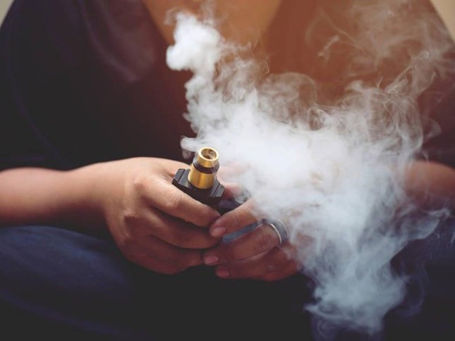 Cảnh báo nguy cơ tử vong từ thuốc lá điện tử ảnh 1 thuocladt.jpg