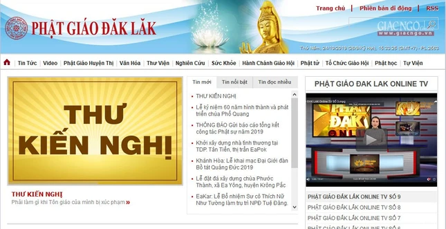 Đắk Lắk: Kiến nghị về phát ngôn của ông Dương Ngọc Dũng ảnh 1 DK.jpg