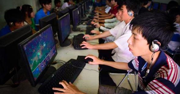 Trò chơi điện tử có thể gây hại cho tim mạch ảnh 1 trochoi 3.jpg