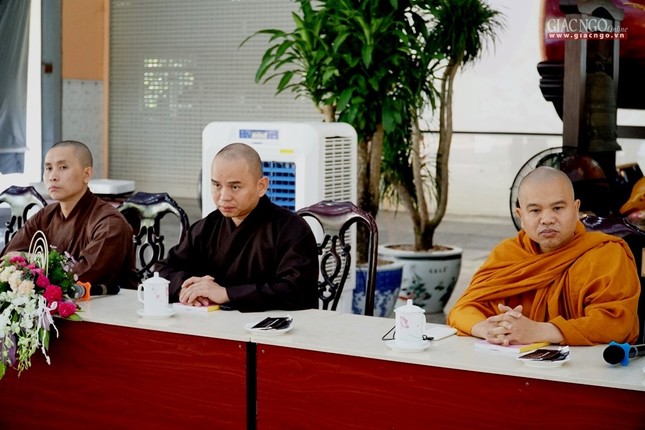 Ban Tôn giáo Chính phủ phổ biến luật tại Học viện ảnh 2 H2.jpg