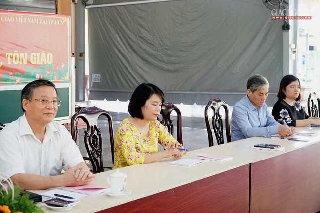 Ban Tôn giáo Chính phủ phổ biến luật tại Học viện ảnh 3 H5.jpg