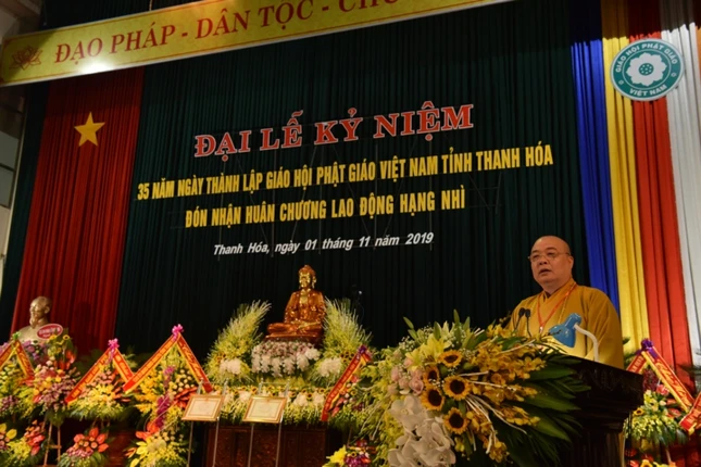 BTS Phật giáo Thanh Hóa kỷ niệm 35 năm thành lập ảnh 8 79.jpg