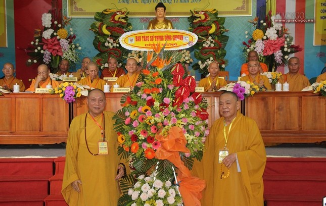 Khai mạc khóa bồi dưỡng TT-TT Phật giáo toàn quốc 2019 ảnh 6 a kmac4.jpg