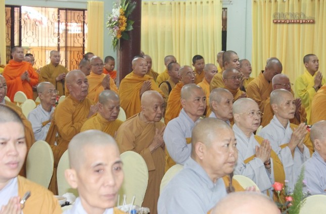 Lễ chung thất NT.Thích nữ Ngoạt Liên ảnh 5 7np.jpg