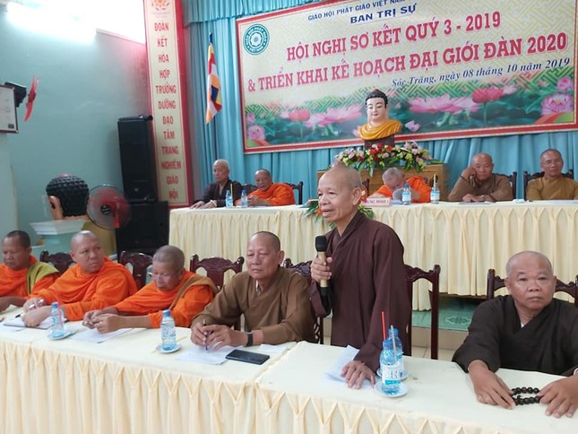 Sóc Trăng sẽ tổ chức Đại giới đàn “Thiện Sanh - Tâm Từ” ảnh 1 soctrang.jpg