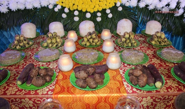 Về chùa Candaransi dự lễ Ok-om-bok, học pháp bố thí ảnh 6 10km.jpg