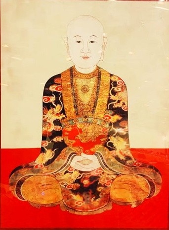 1. Tranh cổ - chân dung Thiền sư Nguyễn Minh Không.jpg