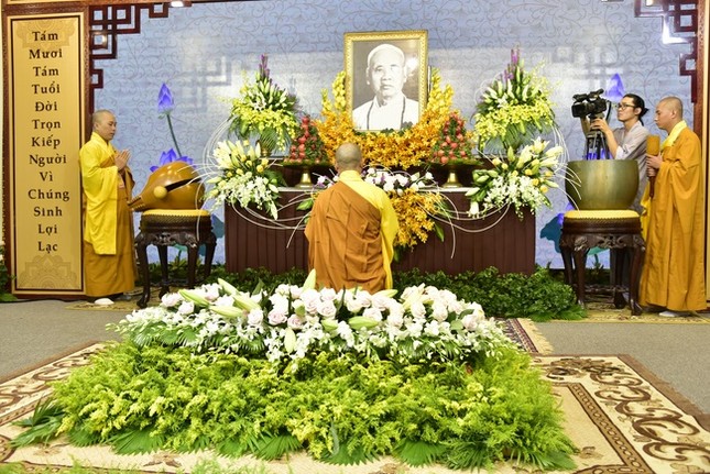 Lễ húy nhật Đại lão Hòa thượng Ngộ Chân Tử ảnh 1 151.jpg