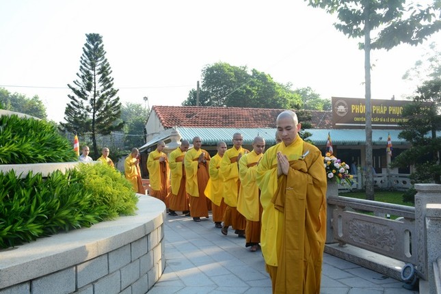 Lễ húy nhật Đại lão Hòa thượng Ngộ Chân Tử ảnh 5 88.jpg