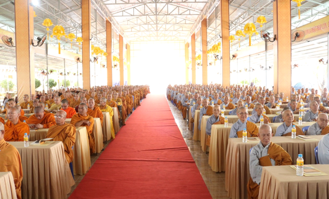 Đồng Nai: Đại lễ tưởng niệm Phật hoàng Trần Nhân Tông ảnh 3 Picture13.png