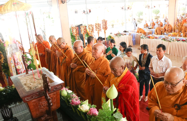 Đồng Nai: Đại lễ tưởng niệm Phật hoàng Trần Nhân Tông ảnh 4 Picture5.png