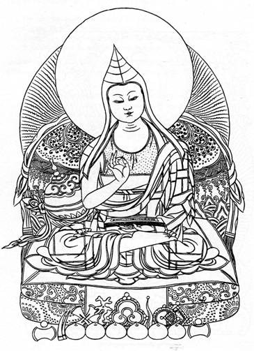 Bồ-tát Tịch Thiên & tác phẩm Nhập Bồ-tát hạnh ảnh 1 loivangcuathaytoi_24_498412274.jpg
