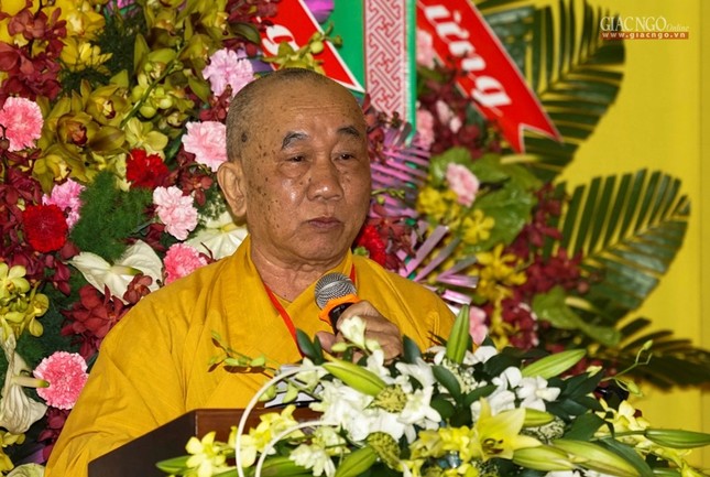 Khai mạc Hội thảo Hoằng pháp và tập huấn hoằng pháp viên ảnh 6 Hinh 4.jpg