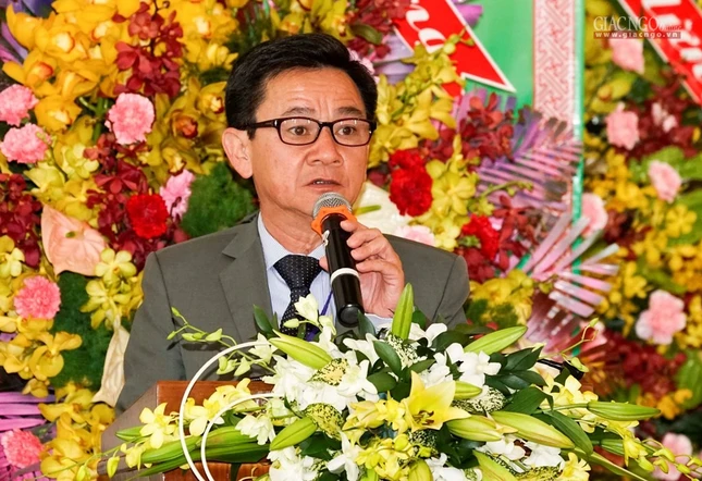 Khai mạc Hội thảo Hoằng pháp và tập huấn hoằng pháp viên ảnh 7 Hinh 7.jpg