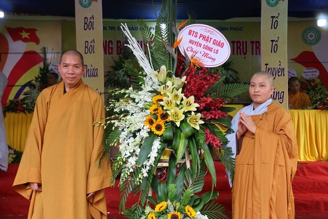Vĩnh Phúc: Chùa Khánh Ninh chính thức có trụ trì ảnh 3 IMG_20191201_154028.jpg