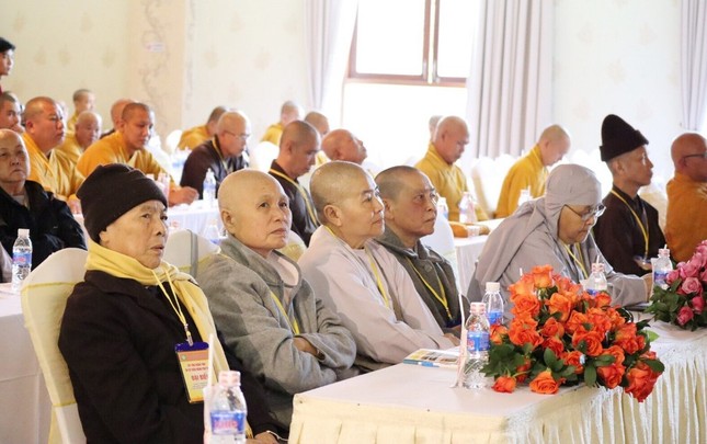 Các tọa đàm thuộc Hội thảo Hoằng pháp 2019 ảnh 2 H2.jpg