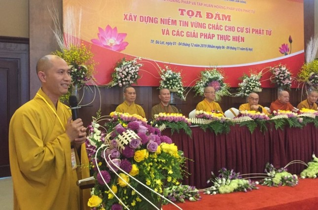 Các tọa đàm thuộc Hội thảo Hoằng pháp 2019 ảnh 5 H6.jpg