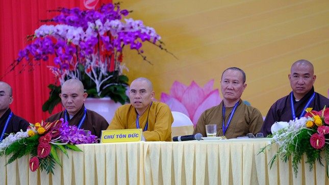 TT.Thích Thọ Lạc làm Chủ tịch Hội Cựu Tăng Ni sinh viên ảnh 6 _DSF2917.jpg