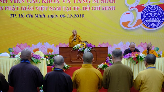 TT.Thích Thọ Lạc làm Chủ tịch Hội Cựu Tăng Ni sinh viên ảnh 3 _DSF2939.jpg