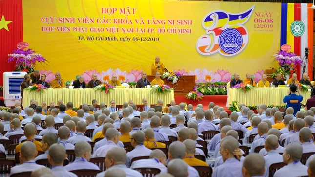 TT.Thích Thọ Lạc làm Chủ tịch Hội Cựu Tăng Ni sinh viên ảnh 10 _DSF2941.jpg