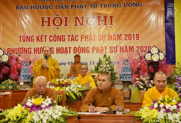 Ban HDPT T.Ư khu vực phía Bắc tổng kết Phật sự ảnh 2 dsc_1518.jpg