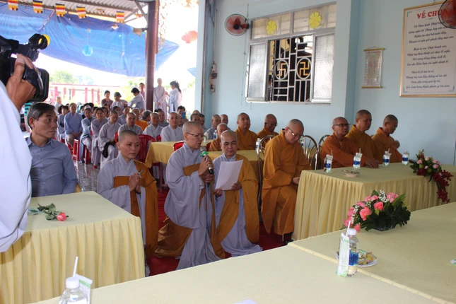 Bổ nhiệm trụ trì chùa Trung Phước (H.Củ Chi) ảnh 4 4bn.jpg