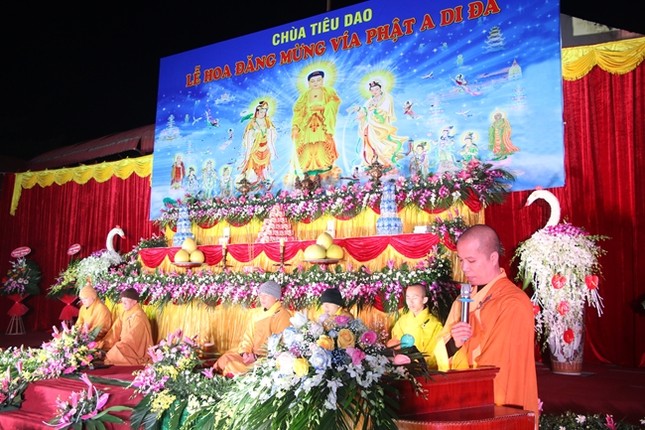 Các chùa tổ chức lễ Vía Đức Phật A Di Đà ảnh 4 IMG_54.jpg