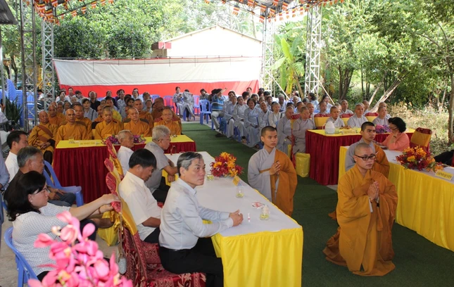 Bổ nhiệm trụ trì cổ tự Phước Lâm (H.Củ Chi) ảnh 5 10pl.JPG