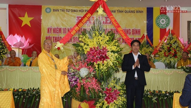 Phật giáo Quảng Bình sau 10 năm đi lên từ số "không" ảnh 10 7.jpg