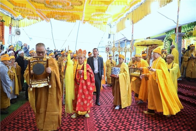 Lễ tưởng niệm, nhập bảo tháp Trưởng lão HT.Thích Minh Tâm ảnh 8 IMG_22122019_30_2.jpg