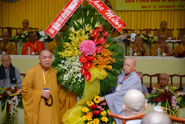 TP.HCM: Phân ban Ni giới T.Ư tổng kết Phật sự 2019 ảnh 8 HUY_0030-3.jpg